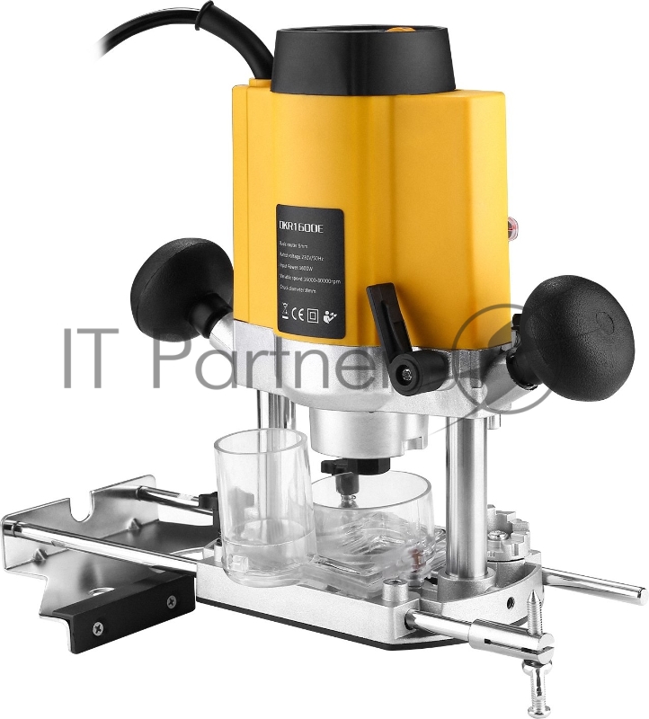 Фрезер Deko DKR1600E 1600Вт 30000об/мин макс.ход:52мм