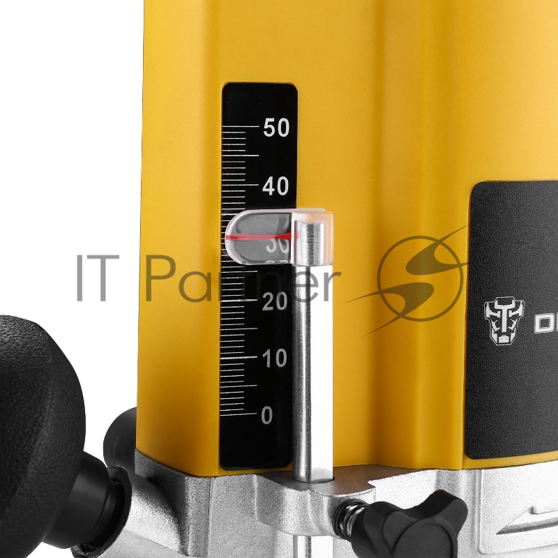 Фрезер Deko DKR1600E 1600Вт 30000об/мин макс.ход:52мм