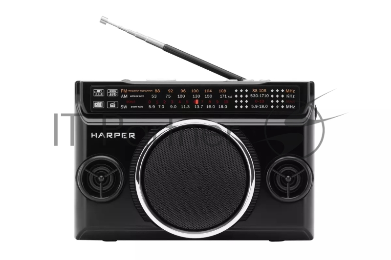 Радиоприемник HARPER HRS-640