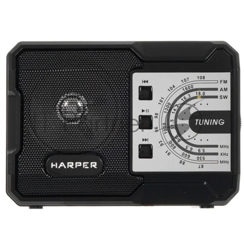 Радиоприемник HARPER HRS-440