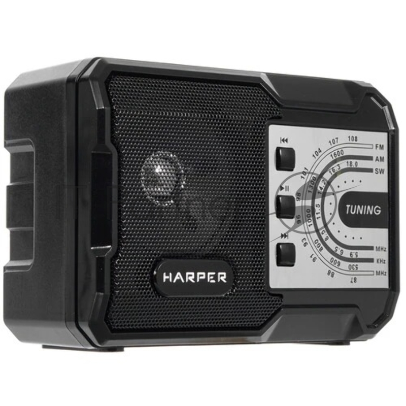 Радиоприемник HARPER HRS-440