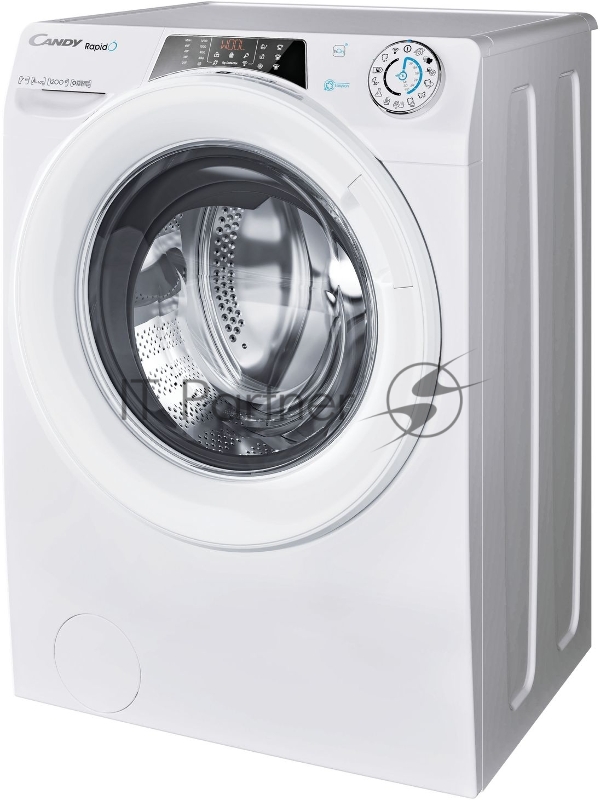 Стиральная машина Candy RO4 1274DWM4-07 класс: A загр.фронтальная макс.:7кг белый