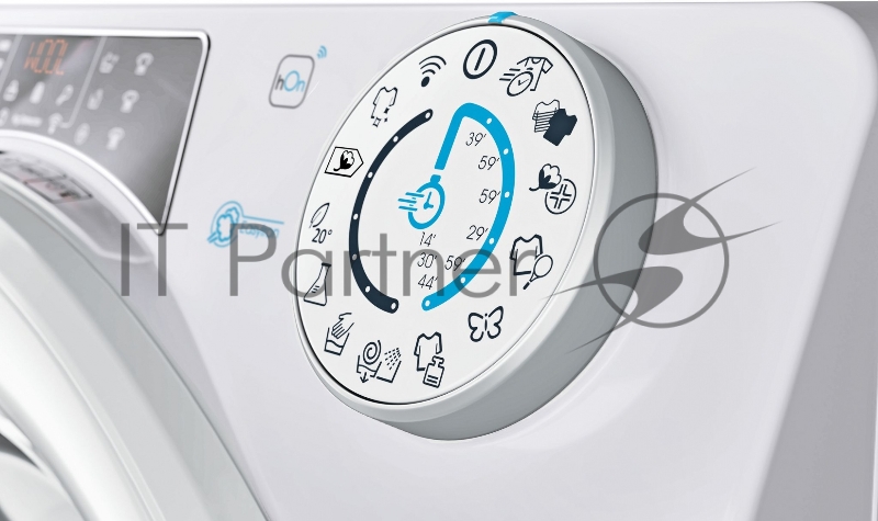 Стиральная машина Candy RO4 1274DWM4-07 класс: A загр.фронтальная макс.:7кг белый