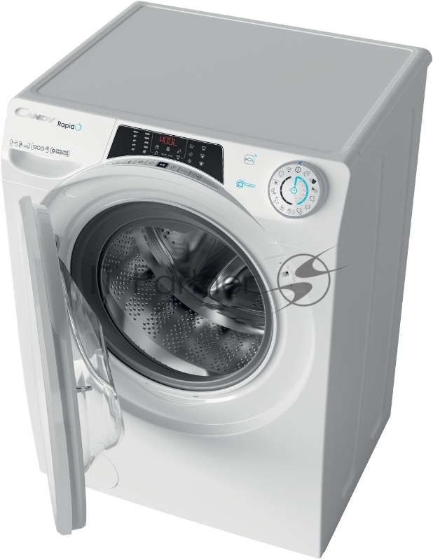 Стиральная машина Candy RO4 1274DWM4-07 класс: A загр.фронтальная макс.:7кг белый