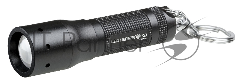 Фонарь брелок Led Lenser K3 черный лам.:светодиод. LR41 (8313)