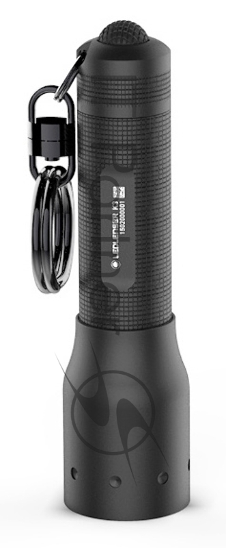 Фонарь брелок Led Lenser K3 черный лам.:светодиод. LR41 (8313)