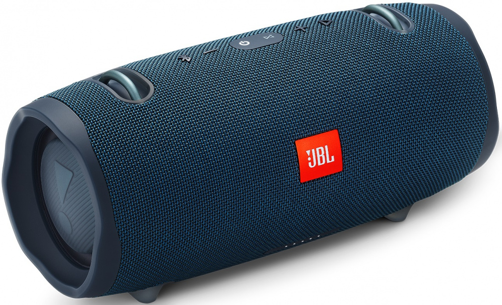 Колонки JBL JBL Extreme2 Портативная акустика, голубой