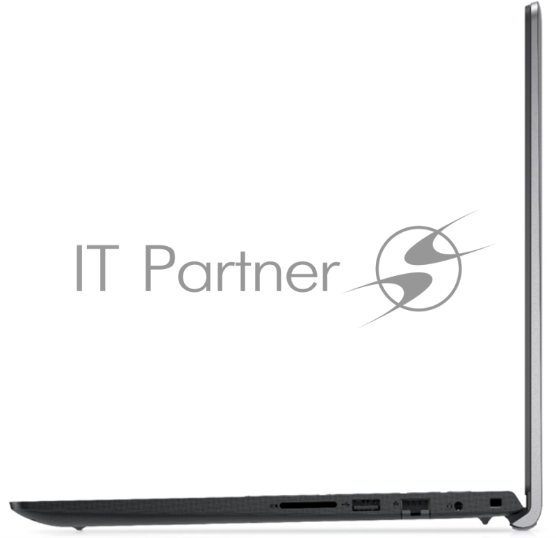 Ноутбук DELL Vostro 3510 Core i3-1115G4 15.6 FHD A-G LED WVA 8GB (1x8G) 256GB SSD Intel UHD N3C (41WHr) 1year Linux Titan Grey