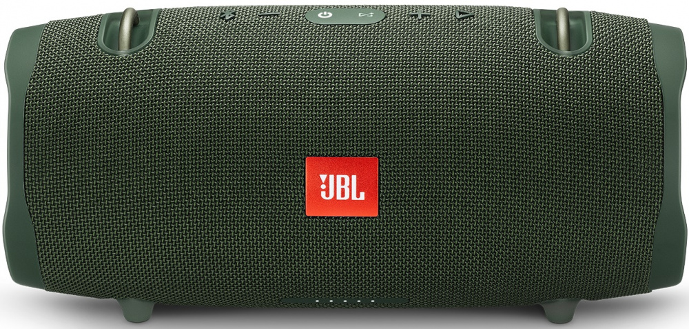 Колонки JBL JBL Extreme2 Портативная акустика, зеленый