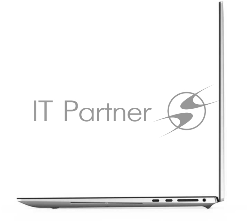 Ноутбук XPS 17 (9700) Core i7-10750H (2,6GHz) 17.0 16:10 UHD+ WVA (3840 x 2400) Touch 32GB (2x16GB) DDR4 1TB SSD NV GTX 1650Ti (4GB DDR6)4xThunderbolt 3 FPR, TPM 6 cell (97Whr)W11 Pro 2ys ProS+NBD silver