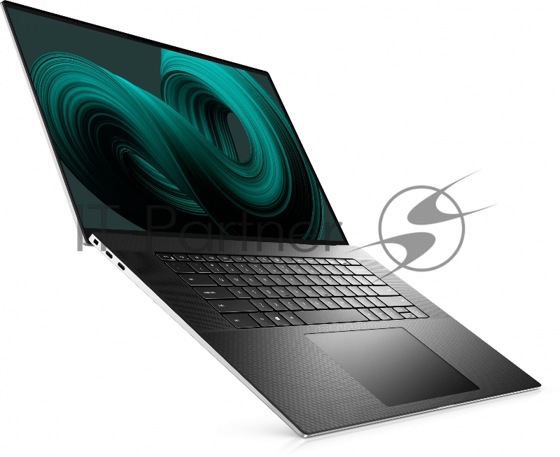 Ноутбук XPS 17 (9710) Core i7-11800H (2,4GHz) 17,0 16:10 FullHD+ WVA AG 16GB (2x8GB) DDR4 1TB SSD NV GTX 3050 (4GB DDR6)4xThunderbolt 4 FPR, TPM 6 cell (97Whr)W11 Pro 2ys ProS+NBD silver