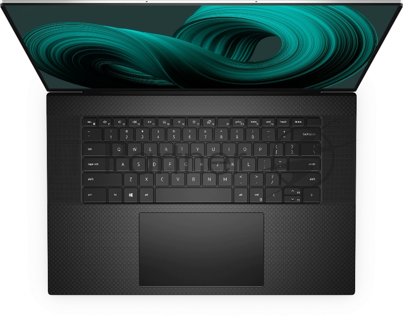 Ноутбук XPS 17 (9710) Core i7-11800H (2,4GHz) 17,0 16:10 FullHD+ WVA AG 16GB (2x8GB) DDR4 1TB SSD NV GTX 3050 (4GB DDR6)4xThunderbolt 4 FPR, TPM 6 cell (97Whr)W11 Pro 2ys ProS+NBD silver