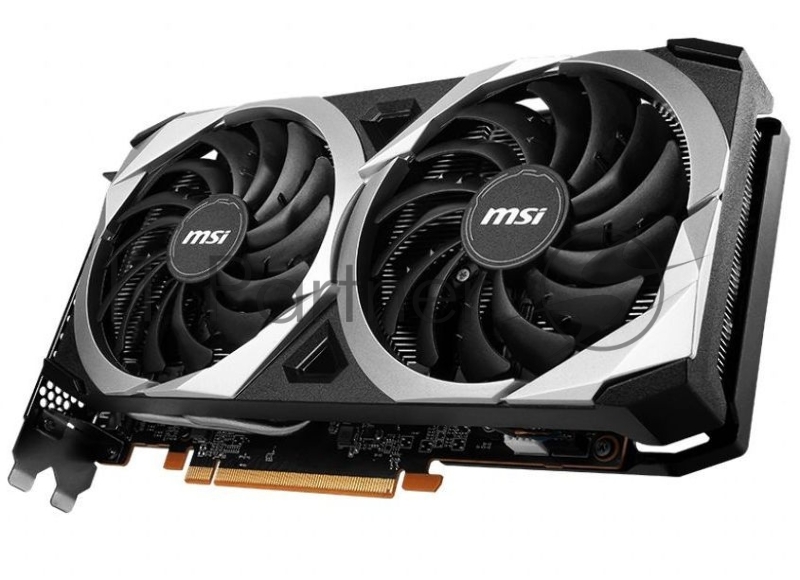 Видеокарта MSI PCI-E AMD Radeon RX 6600 MECH 2X 8G RU (128bit/GDDR6/HDMI/3xDP/RTL)