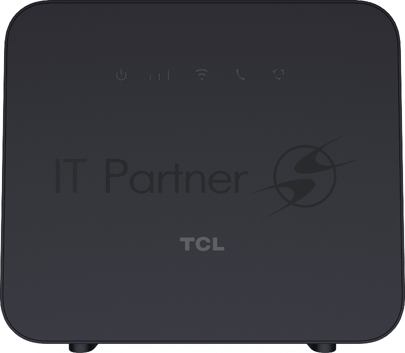 Интернет-центр TCL Linkhub HH42CV (HH42CV1-2ALCRU1-1) 10/100BASE-TX/3G/4G cat.4 черный