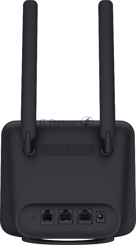 Интернет-центр TCL Linkhub HH42CV (HH42CV1-2ALCRU1-1) 10/100BASE-TX/3G/4G cat.4 черный