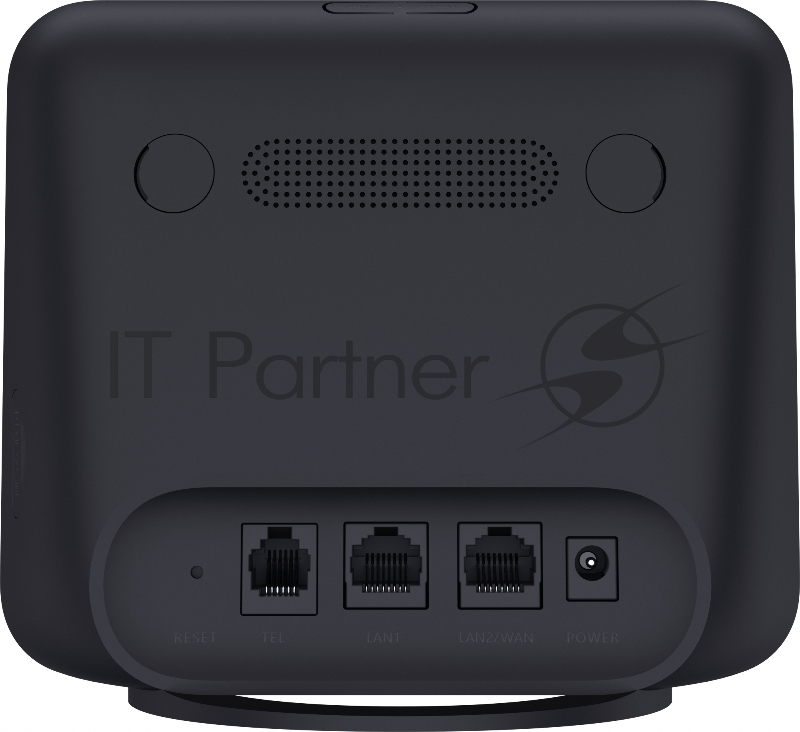 Интернет-центр TCL Linkhub HH42CV (HH42CV1-2ALCRU1-1) 10/100BASE-TX/3G/4G cat.4 черный