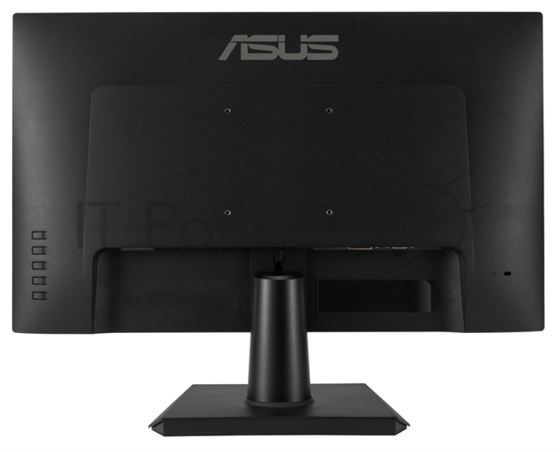 Монитор ASUS 23.8 VA247HE VA LED, 1920x1080, 5ms, 250cd/m2, 178°/178°, 3000:1 (100Mln:1), D-Sub, DVI, HDMI, 75Hz, GamePlus Tec., Tilt, AMD FreeSync, Frameless, Flicker free, VESA, Black