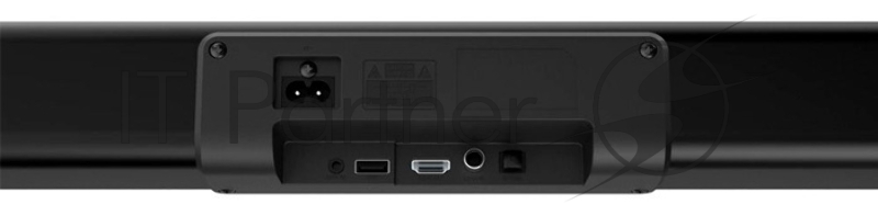 Саундбар Toshiba TS205 2.0 60Вт черный