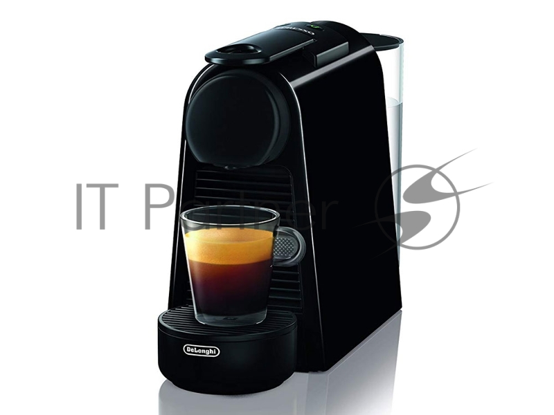 Кофемашина DeLonghi EN 85.B Essenza Mini, капсульная, черный