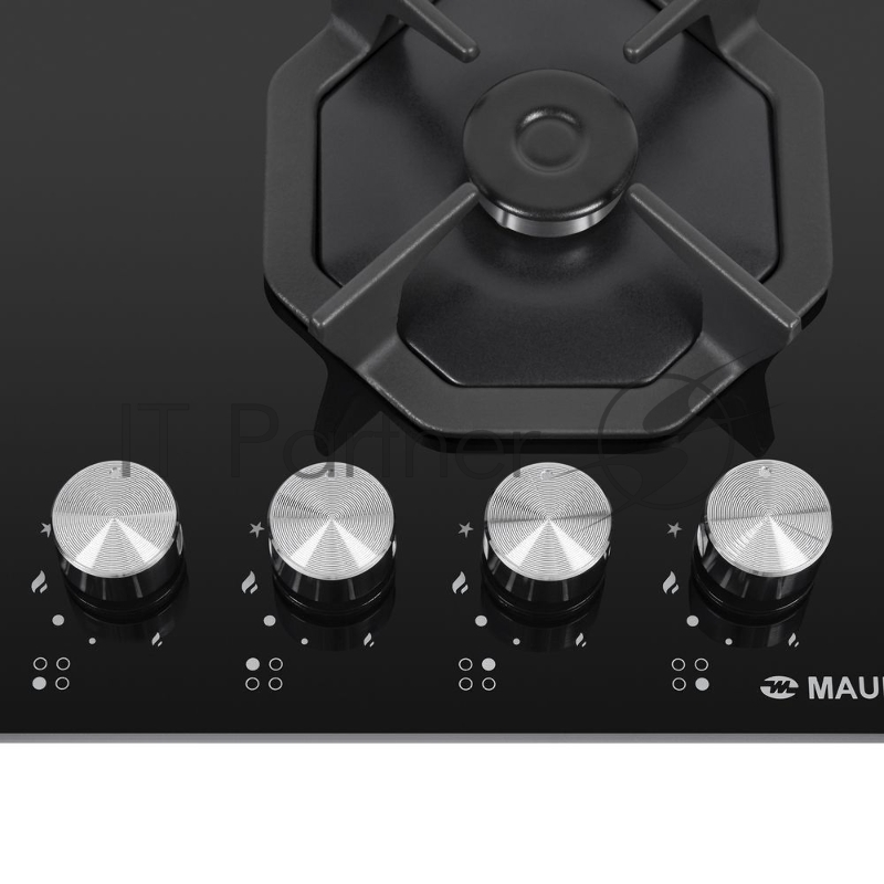 Варочная поверхность газовая MAUNFELD EGHG.64.23CBG черный