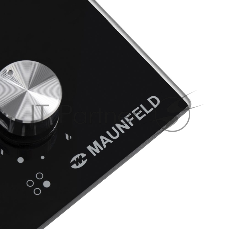 Варочная поверхность газовая MAUNFELD EGHG.64.23CBG черный