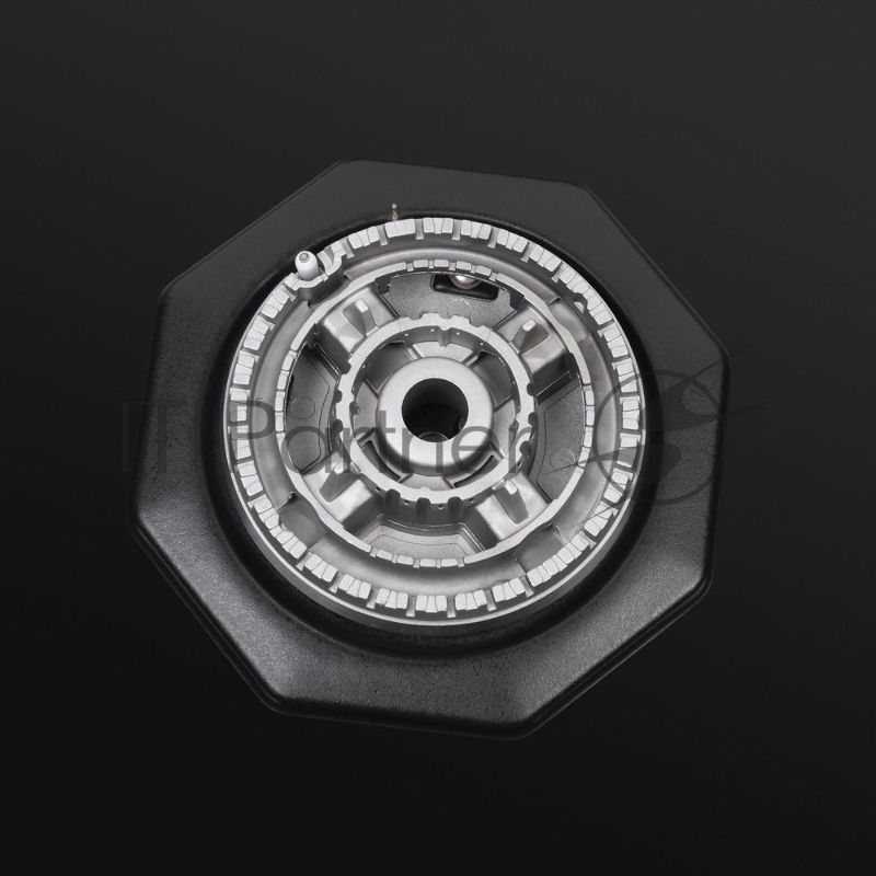 Варочная поверхность газовая MAUNFELD EGHG.64.23CBG черный