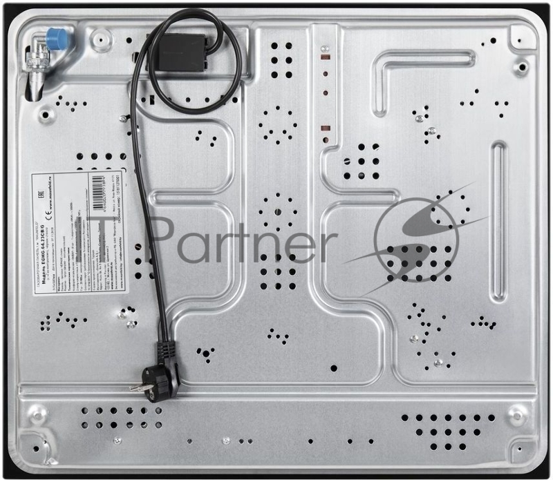 Варочная поверхность газовая MAUNFELD EGHG.64.23CBG черный