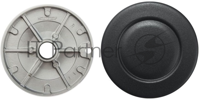 Варочная поверхность газовая MAUNFELD EGHG.64.23CBG черный