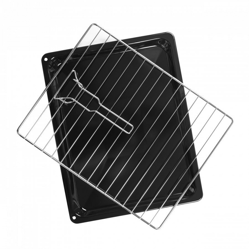 Духовой шкаф Электрический Maunfeld EOEC.586W белый