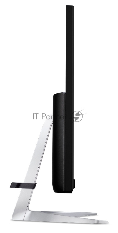 Моноблок Acer Veriton EZ2740G 23.8 Full HD i3 1115G4 (1.7) 4Gb SSD256Gb UHDG CR Windows 10 Professional WiFi BT клавиатура мышь Cam черный 1920x1080