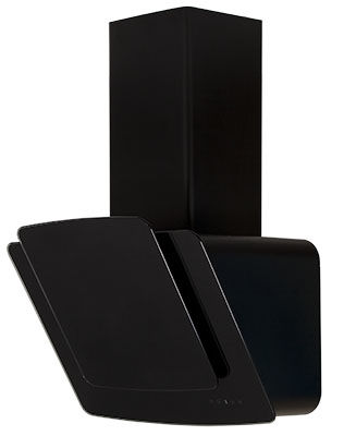 Вытяжка ELIKOR Кварц 60П-1000-Е4Д черный/черный