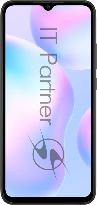 Смартфон Xiaomi Redmi 9A 2Gb+32Gb Granite Gray (M2006C3LG), 6.53 19.5:9 1080x2340, 2,0 ГГц+1,8 ГГц, 8 Core, 3 GB, 32 GB, 13 МП+8 МП+5 МП+2 МП/8Mpix, 2 Sim, 2G, 3G, LTE, BT v5.0, Y, GPS / AGPS, GLONASS, Beidou, Type-C, 5020 мА·ч, 198g, 162,3 ммx77 ммx