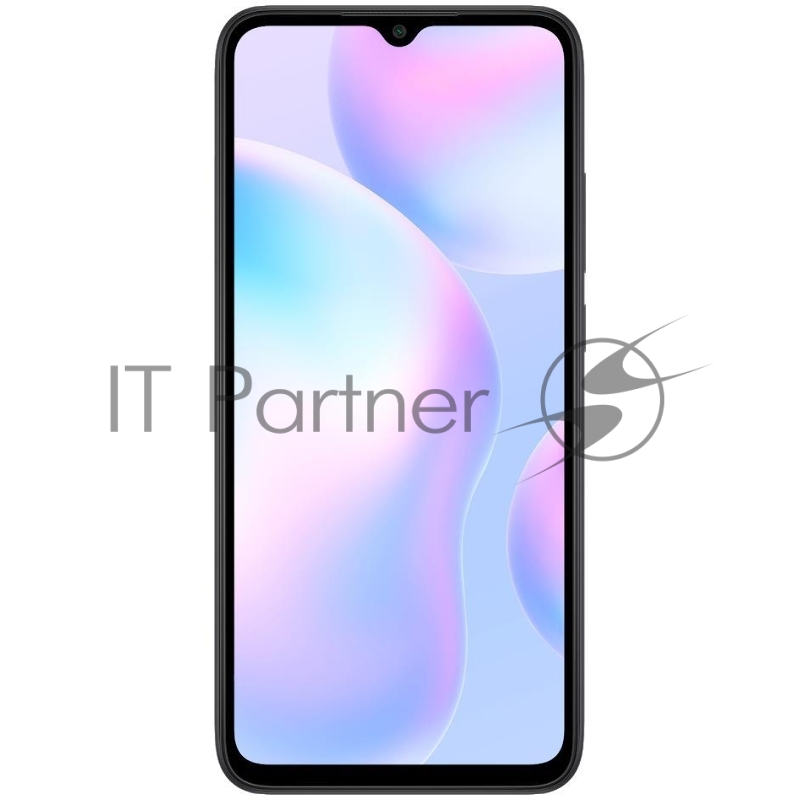 Смартфон Xiaomi Redmi 9A 2Gb+32Gb Granite Gray (M2006C3LG), 6.53 19.5:9 1080x2340, 2,0 ГГц+1,8 ГГц, 8 Core, 3 GB, 32 GB, 13 МП+8 МП+5 МП+2 МП/8Mpix, 2 Sim, 2G, 3G, LTE, BT v5.0, Y, GPS / AGPS, GLONASS, Beidou, Type-C, 5020 мА·ч, 198g, 162,3 ммx77 ммx