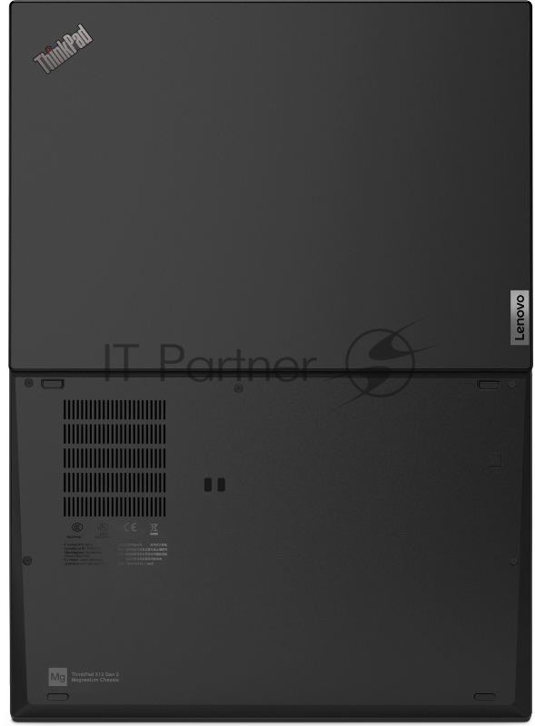 Ноутбук Lenovo ThinkPad X13 G2 EVO EVO 13.3WUXGA_AG_300N_72%/ CORE_I7-1165G7_2.8G_4C_MB/ 16GB(4X32GX32)_LP4X_4266/ 1TB_SSD_M.2_2280_NVME_TLC_OPAL/ INTEGRATED_IRIS_XE_GRAPHICS/ INTEL_AX201_2X2AX+BT_MB/ QUECTEL_EM120R-GL_4G_LTE_CAT12/ FINGERPRINT_READE