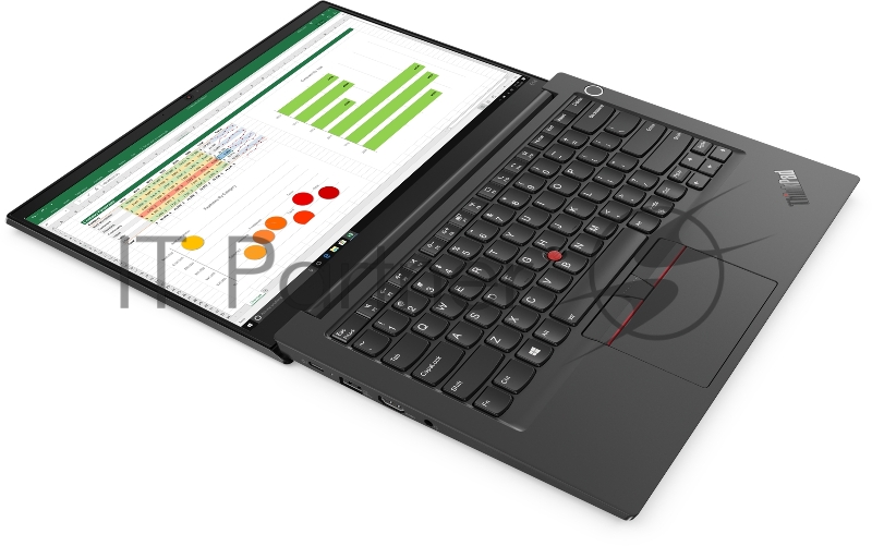 Ноутбук ThinkPad E14 Gen 2-ARE 14 FHD (1920x1080) IPS AG 250N, Ryzen 3 4300U, 8GB DDR4 2666, 256GB SSD M.2, Radeon Graphics, WiFi, BT, FPR, HD Cam, 3cell45Wh, 65W USB-C, Win 10 Pro, 1Y CI