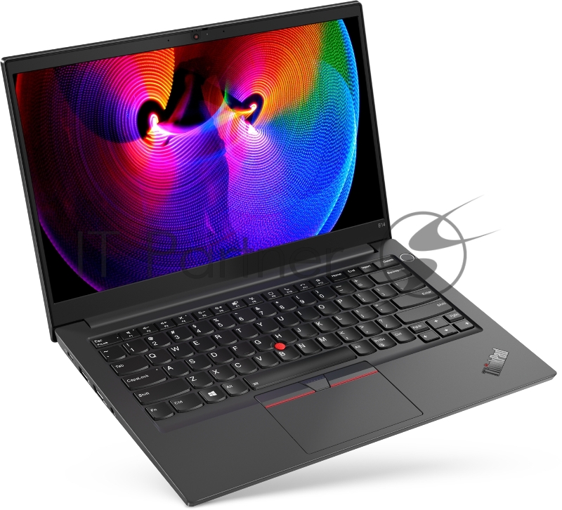 Ноутбук ThinkPad E14 Gen 2-ARE 14 FHD (1920x1080) IPS AG 250N, Ryzen 3 4300U, 8GB DDR4 2666, 256GB SSD M.2, Radeon Graphics, WiFi, BT, FPR, HD Cam, 3cell45Wh, 65W USB-C, Win 10 Pro, 1Y CI