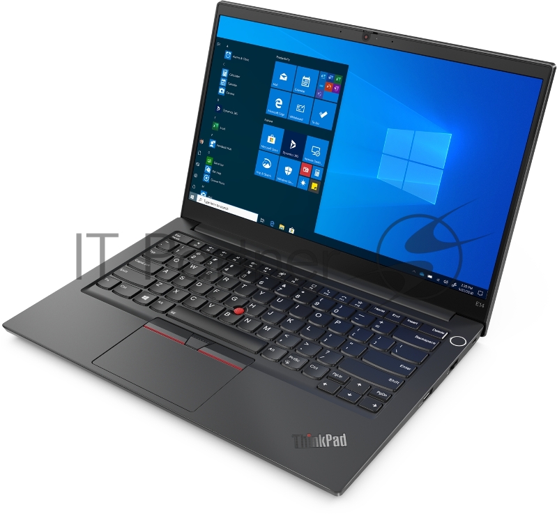 Ноутбук ThinkPad E14 Gen 2-ARE 14 FHD (1920x1080) IPS AG 250N, Ryzen 3 4300U, 8GB DDR4 2666, 256GB SSD M.2, Radeon Graphics, WiFi, BT, FPR, HD Cam, 3cell45Wh, 65W USB-C, Win 10 Pro, 1Y CI