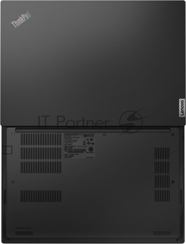 Ноутбук ThinkPad E14 Gen 2-ARE 14 FHD (1920x1080) IPS AG 250N, Ryzen 3 4300U, 8GB DDR4 2666, 256GB SSD M.2, Radeon Graphics, WiFi, BT, FPR, HD Cam, 3cell45Wh, 65W USB-C, Win 10 Pro, 1Y CI
