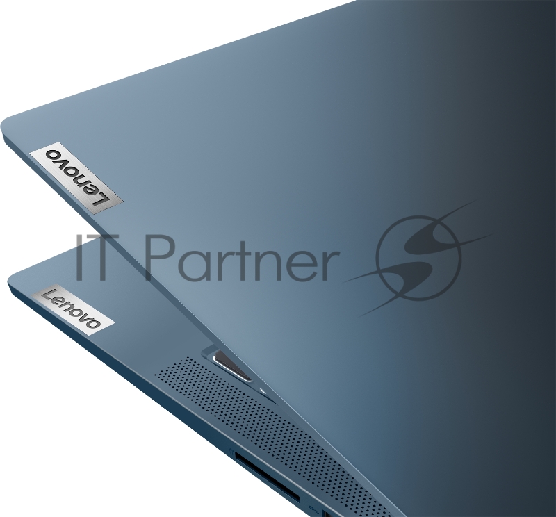 Ноутбук Lenovo IdeaPad 5 14ALC05 14(1920x1080 IPS)/AMD Ryzen 7 5700U(1.8Ghz)/8192Mb/512SSDGb/ Radeon/Cam/BT/WiFi/56WHr/war 1y/1.38kg/blue/W10 + 65W