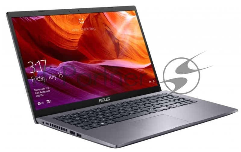 Ноутбук ASUS X415EA Intel Core i3-1115G4/4Gb/128Gb SSD/14.0 FHD Anti-Glare/WIFI/Win10 Slate Grey
