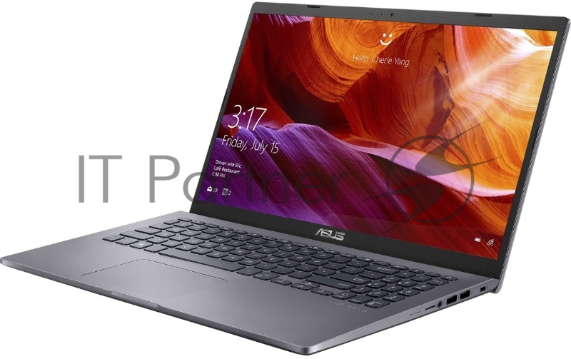 Ноутбук ASUS X415EA Intel Core i3-1115G4/4Gb/128Gb SSD/14.0 FHD Anti-Glare/WIFI/Win10 Slate Grey