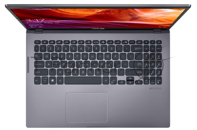 Ноутбук ASUS X415EA Intel Core i3-1115G4/4Gb/128Gb SSD/14.0 FHD Anti-Glare/WIFI/Win10 Slate Grey