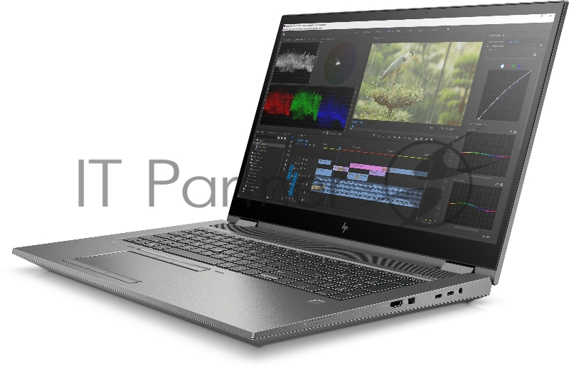 Ноутбук HP ZBook Fury 17 G8 17.3(3840x2160)/Intel Core i9 11900H(Ghz)/32768Mb/1024PCISSD 3y/2.76kg/grey/W10Pro + NVIDIA RTX A3000 6GB