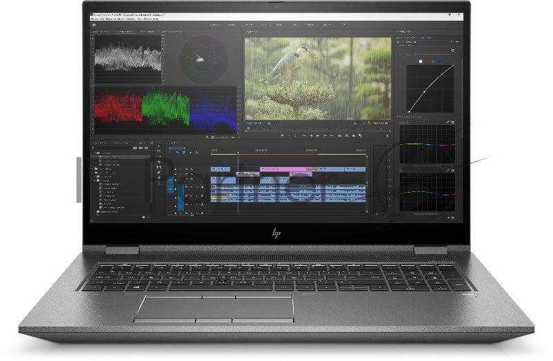 Ноутбук HP ZBook Fury 17 G8 17.3(3840x2160)/Intel Core i9 11900H(Ghz)/32768Mb/1024PCISSD 3y/2.76kg/grey/W10Pro + NVIDIA RTX A3000 6GB