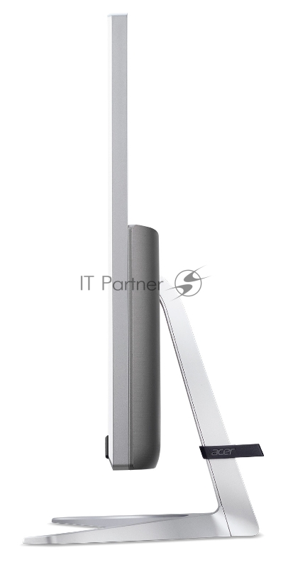 Моноблок Acer Aspire C24-1650 23.8 Full HD i3 1115G4 (3) 8Gb 1Tb SSD256Gb UHDG CR Windows 11 GbitEth WiFi BT 65W клавиатура мышь Cam серебристый 1920x1080