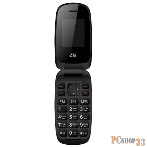 Мобильный телефон ZTE R341 Black