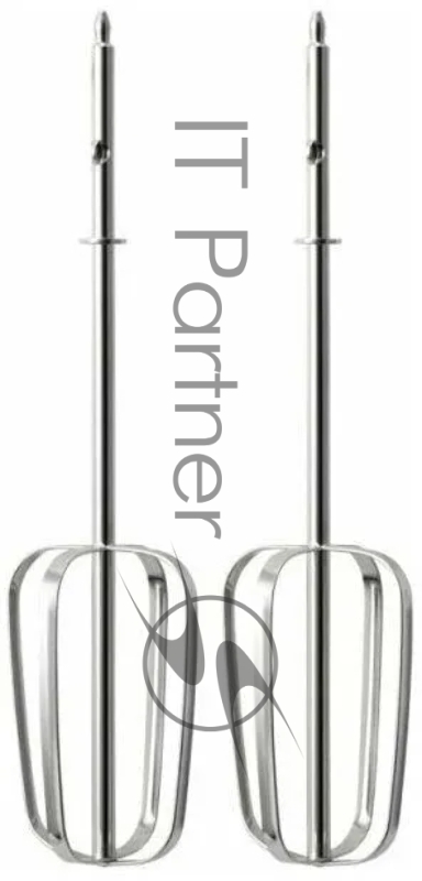 Миксер стационарный Panasonic MK-GB3WTQ 175Вт белый