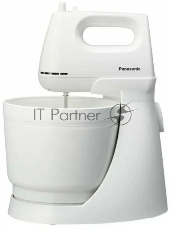 Миксер стационарный Panasonic MK-GB3WTQ 175Вт белый