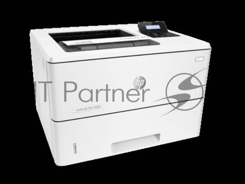 Лазерный принтер HP LaserJet Pro M501dn A4, 600x600dpi, бело-черный (USB2.0, LAN)