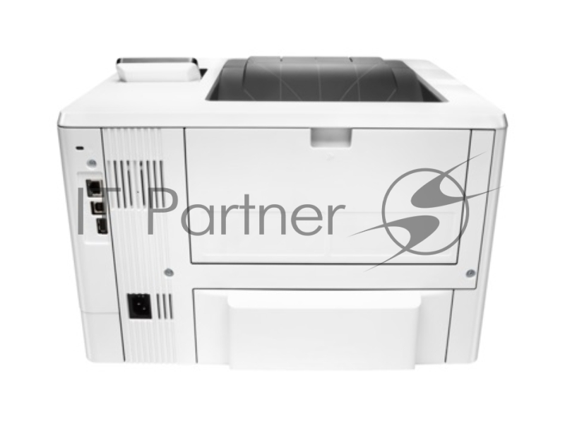 Лазерный принтер HP LaserJet Pro M501dn A4, 600x600dpi, бело-черный (USB2.0, LAN)